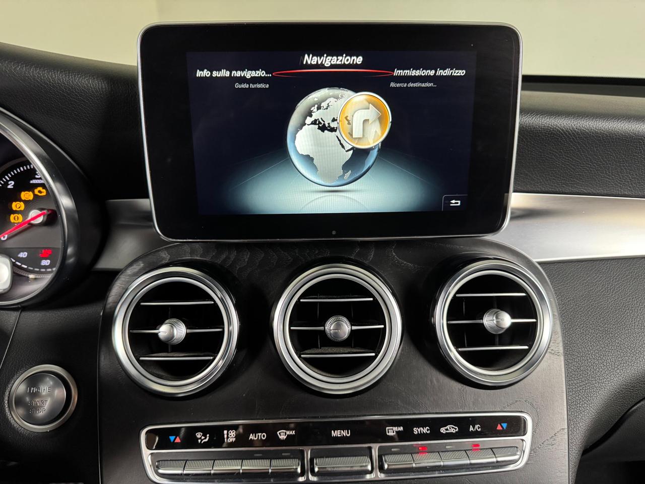 Mercedes GLC SUV GLC 250 d Premium 4matic auto AMG