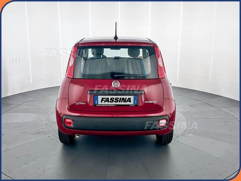 FIAT Panda Panda 1.0 FireFly S&S Hybrid