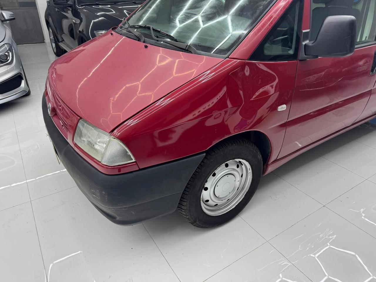 Fiat Scudo 2.0 94Cv -Diesel