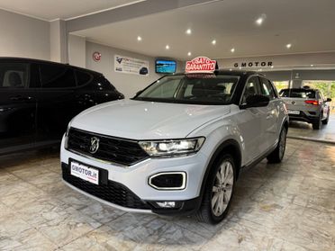 Volkswagen T-Roc 2.0 TDI SCR 150 CV DSG Advanced BlueMotion Technology