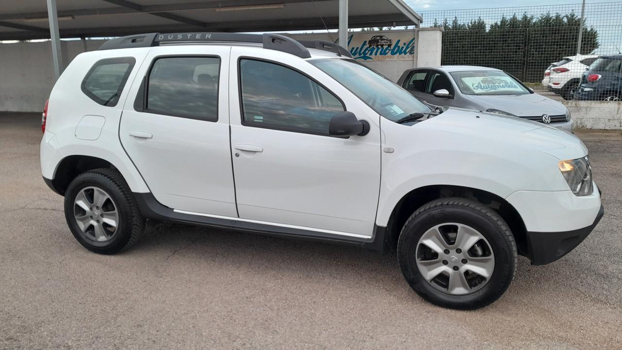 Dacia Duster 1.5 dCi 110CV Start&Stop 4x2 Lauréate
