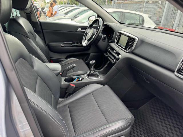 KIA Sportage 1.6 CRDI 115 CV 2WD Mild Hybrid Energy