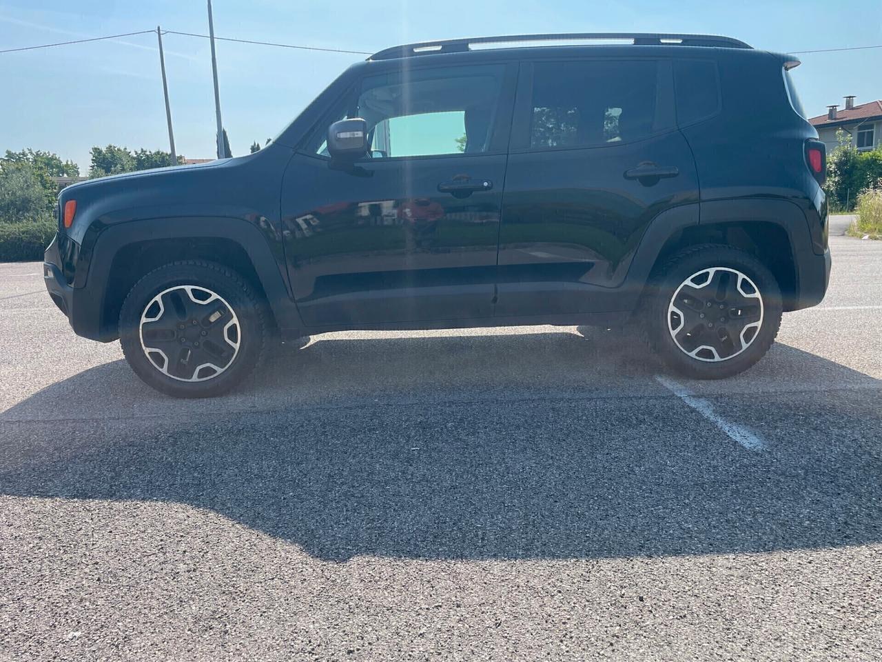 Jeep Renegade 2.0 Mjt 170CV 4WD Active Drive Low Trailhawk