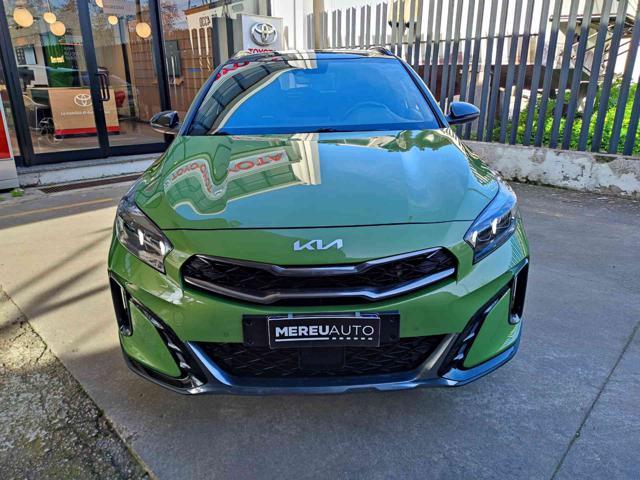 KIA XCeed 1.5 T-GDi 160 CV MHEV iMT GT-Line