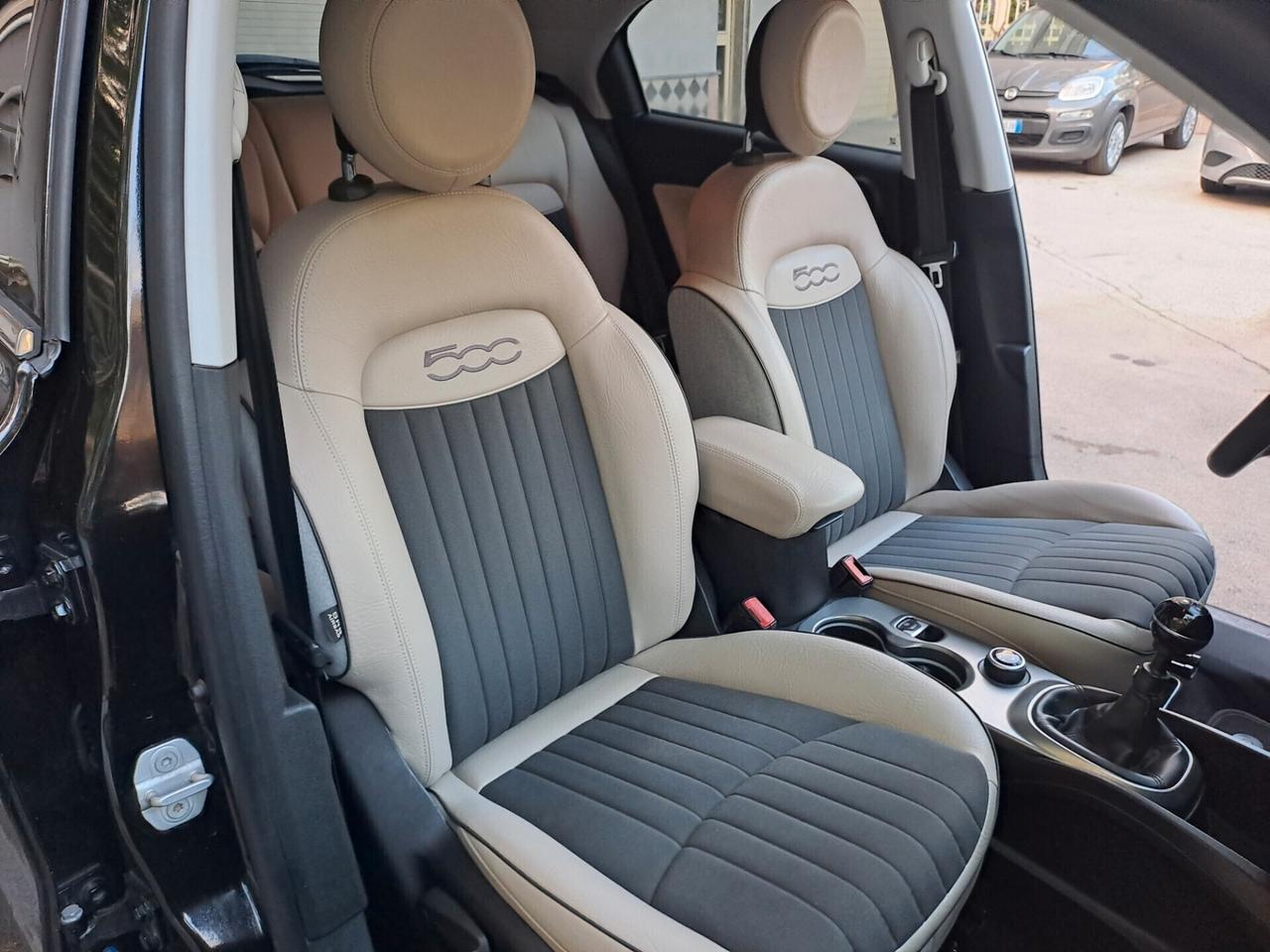 Fiat 500X 1.6 MultiJet 120 CV Lounge