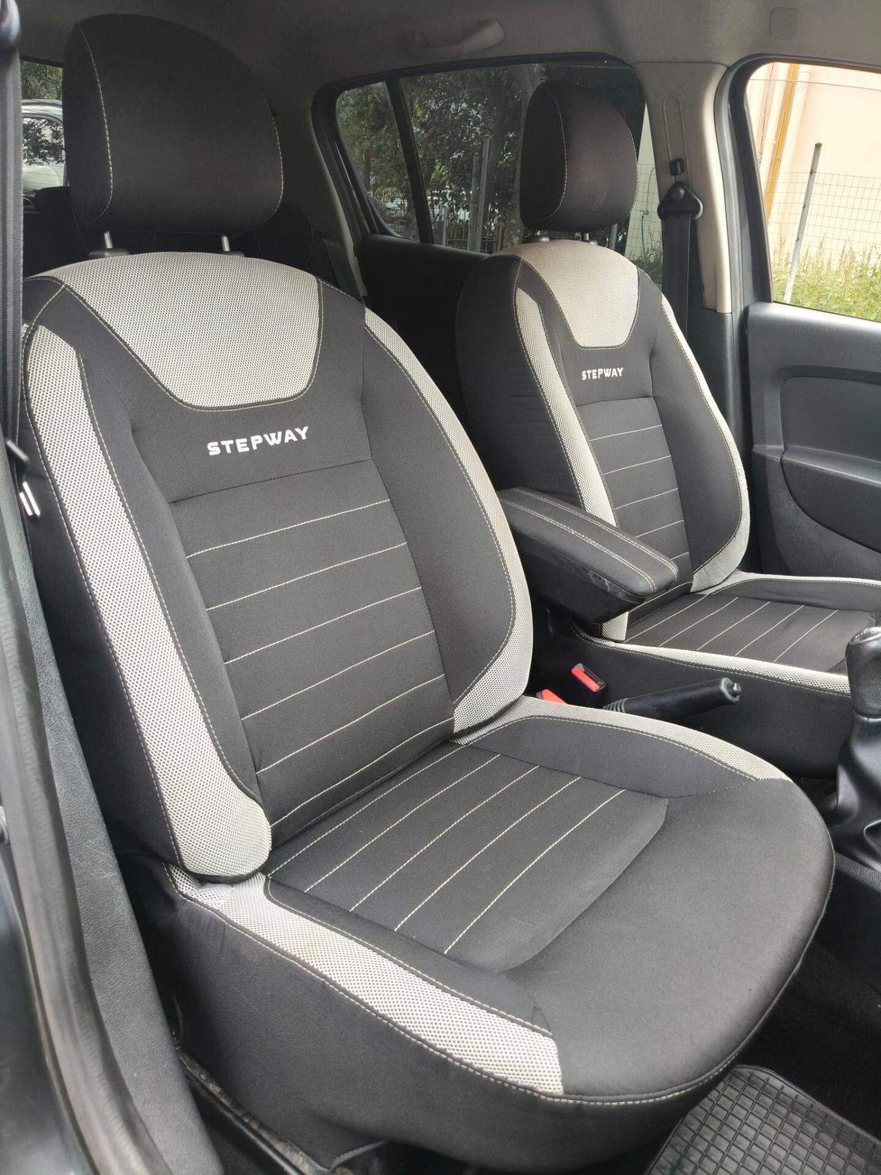 Dacia Sandero Stepway GPL RESTYLING 2017