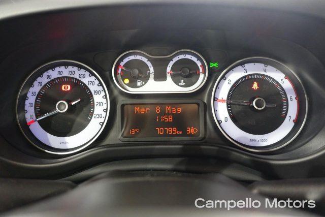 FIAT 500L 500L 1.3 Mjt 85cv Trekking