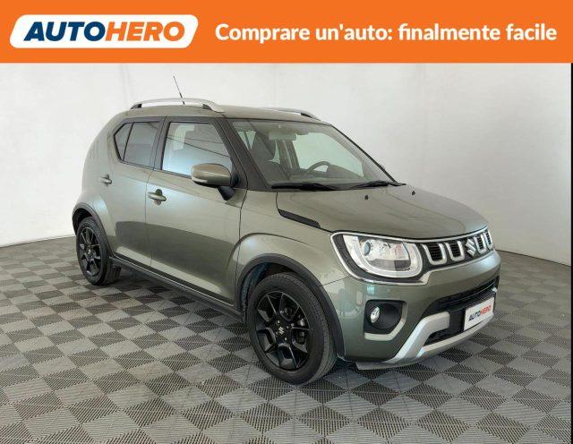 SUZUKI Ignis 1.2 Hybrid Top