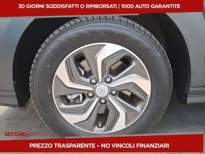 Hyundai Kona 1.6 gdi hev Xline 2wd 141cv dct