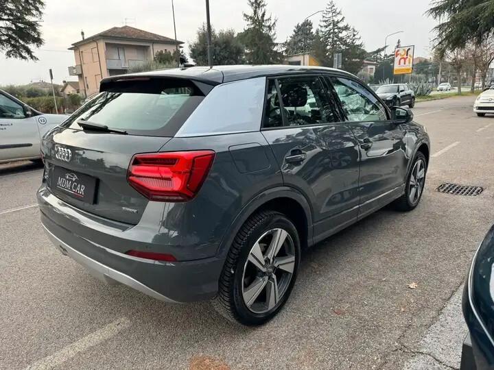 Audi Q2 35 TDI S tronic Business