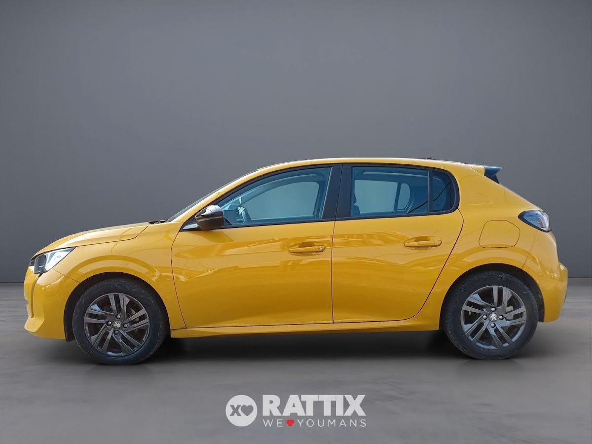 Peugeot 208 1.2 puretech 75CV Active