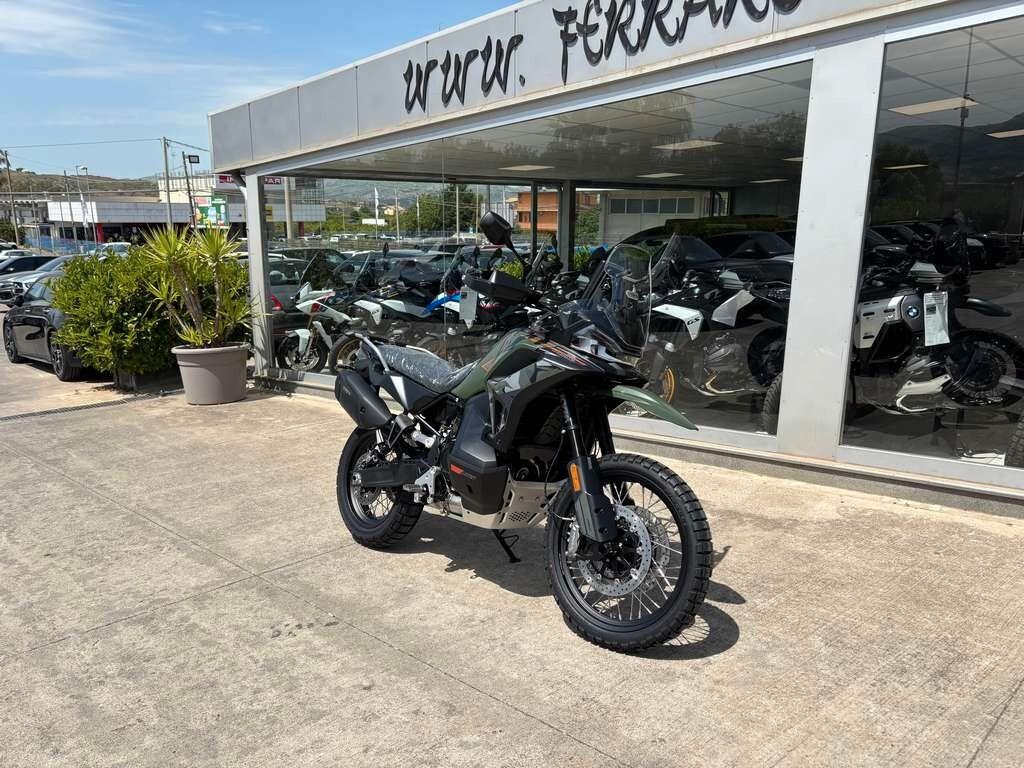 Cf Moto 1000 MTX Nuova Pronta Consegna Tua a solo 99 Euro al mese