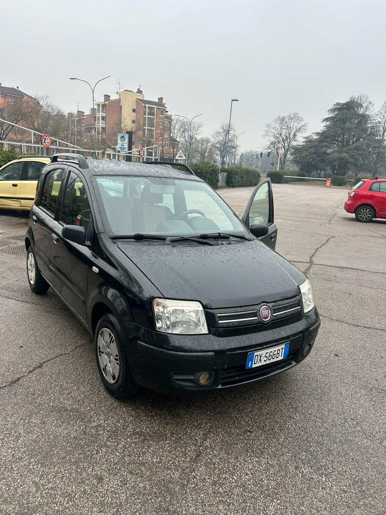 Fiat Panda 1.2 Dynamic GPL scadenza 2029 194.000 km