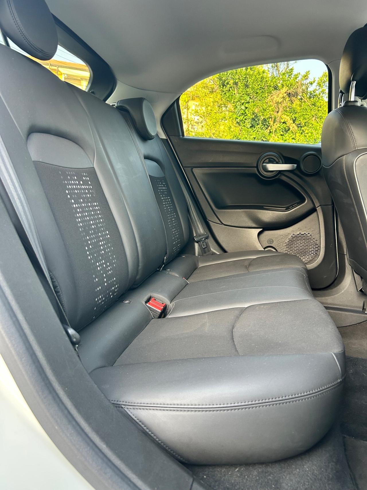 Fiat 500X 1.3 MultiJet 95 CV Connect (Block Shaft incluso)