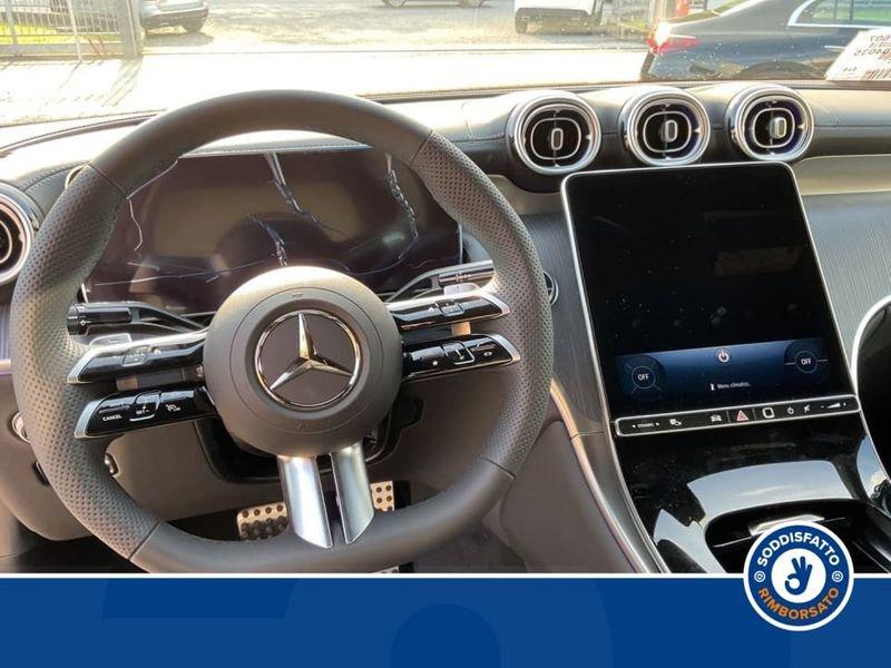 Mercedes-Benz GLC Coupé GLC 220 d 4MATIC Coupe AMG Line ADVANCED PLUS