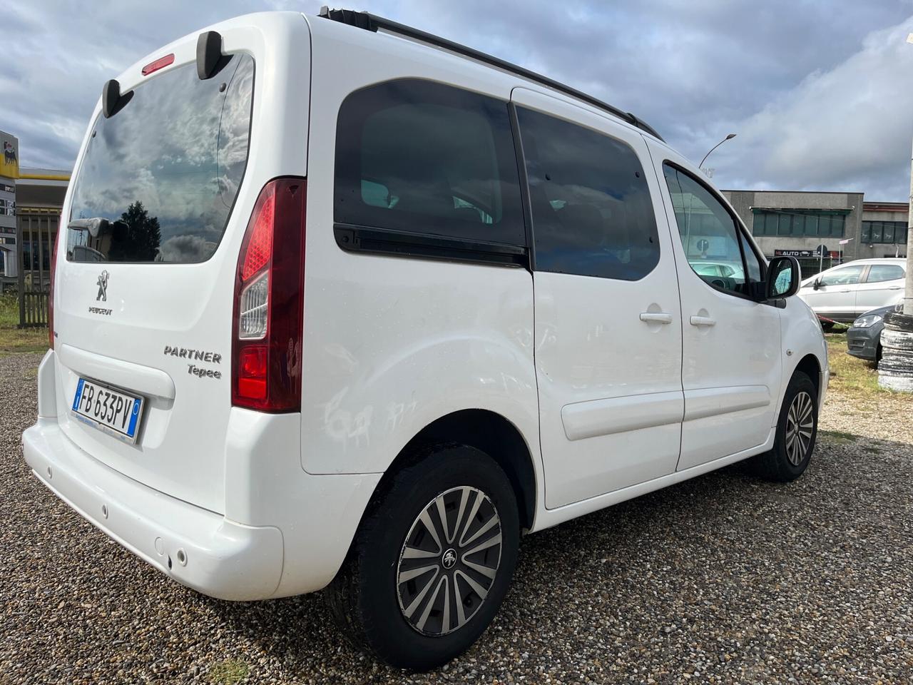 Peugeot Partner Tepee 100 cv