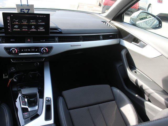 AUDI A4 40 TDI quattro S tronic S line edition