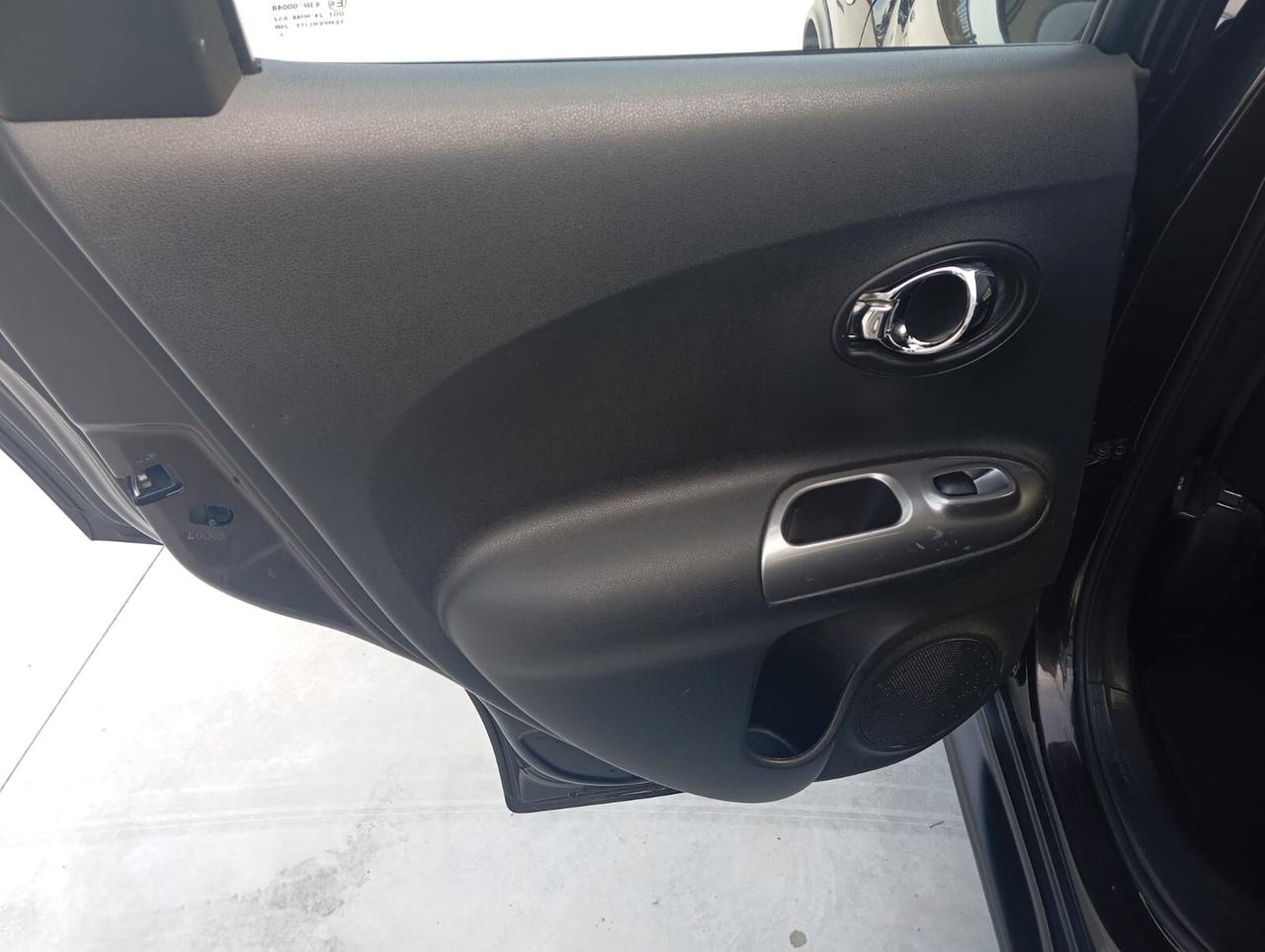 Nissan Juke 1.5 dCi Tekna" KM CERTIFICATI UNIPRO