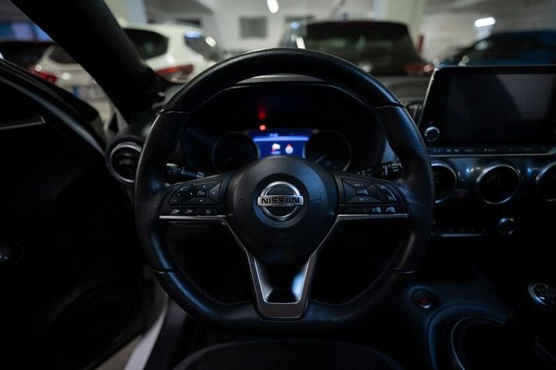 Nissan Juke 1.0 dig-t N-Connecta 114cv