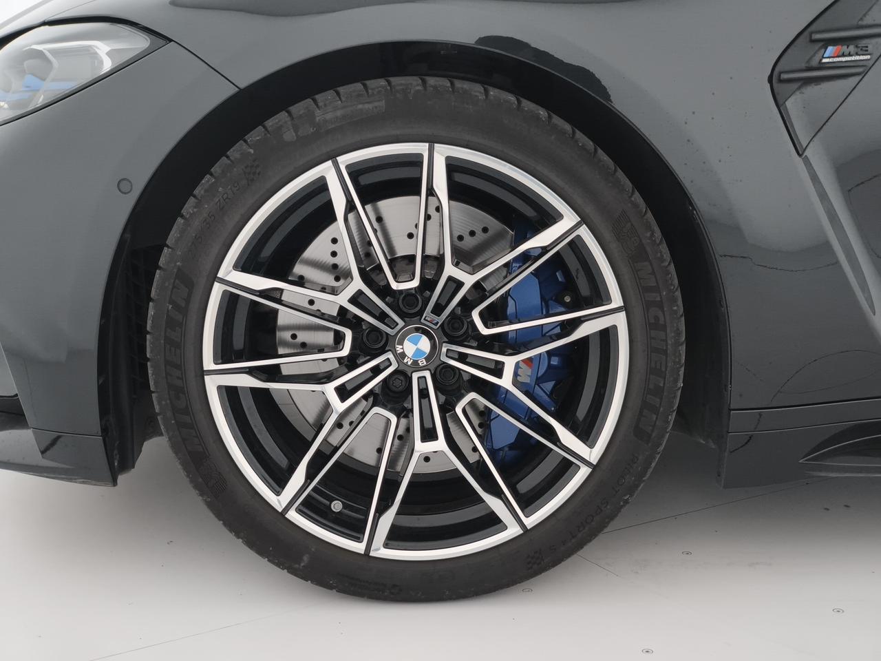 BMW Serie 3 M3 Competition