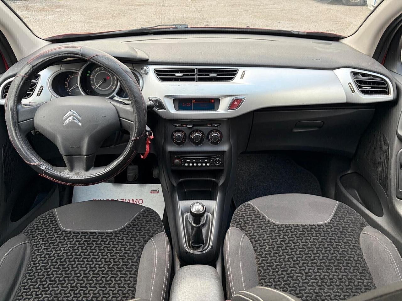 Citroen C3 1.1 60Cv 12 MESI DI GARANZIA NUOVISSIMA