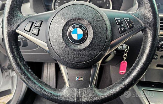 BMW 630i CAT Cabrio M-Sport