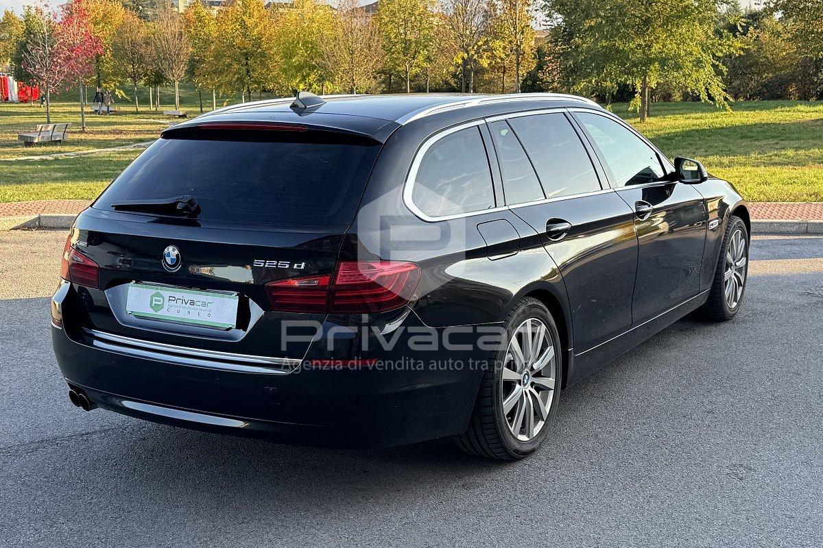 BMW 525d xDrive Touring Luxury