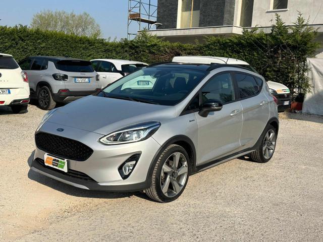 FORD Fiesta Active 1.0 Ecoboost Start&Stop