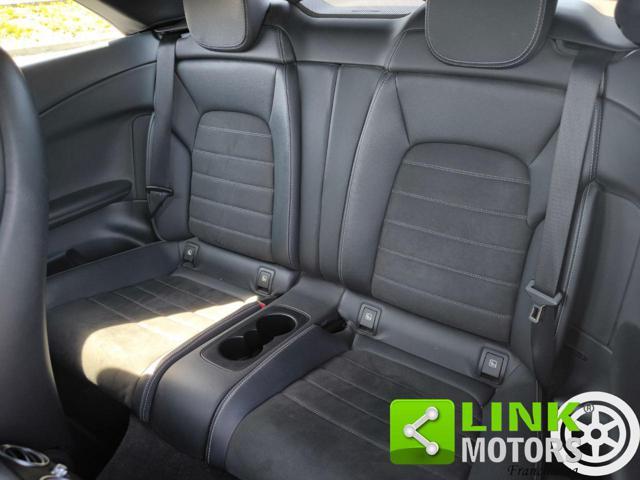 MERCEDES-BENZ C 200 Auto EQ-Boost Cabrio Premium