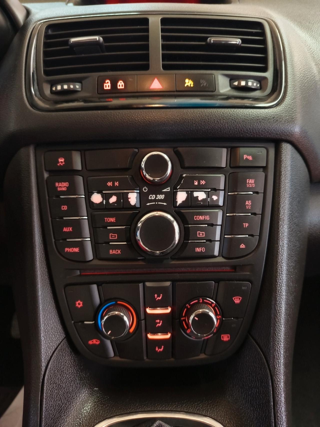 Opel Meriva 1.3 CDTI Cosmo, 159 Mila chilometri ok neopatentati