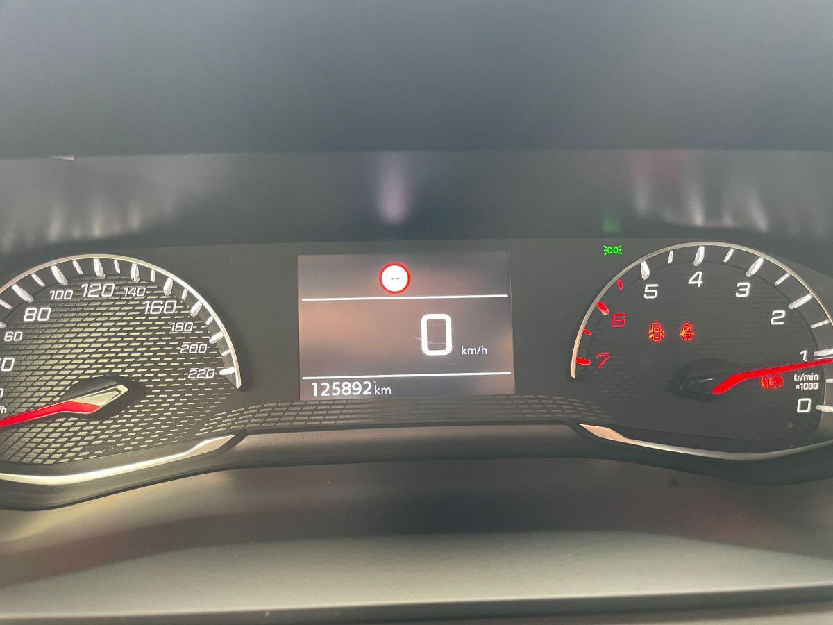PEUGEOT 2008 ACTIVE 1.2 PURETECH