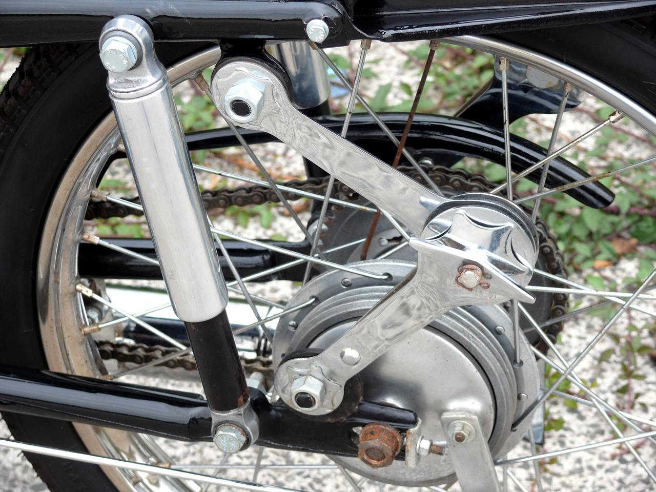 Mv Agusta 125 Forcella Parallelogramma