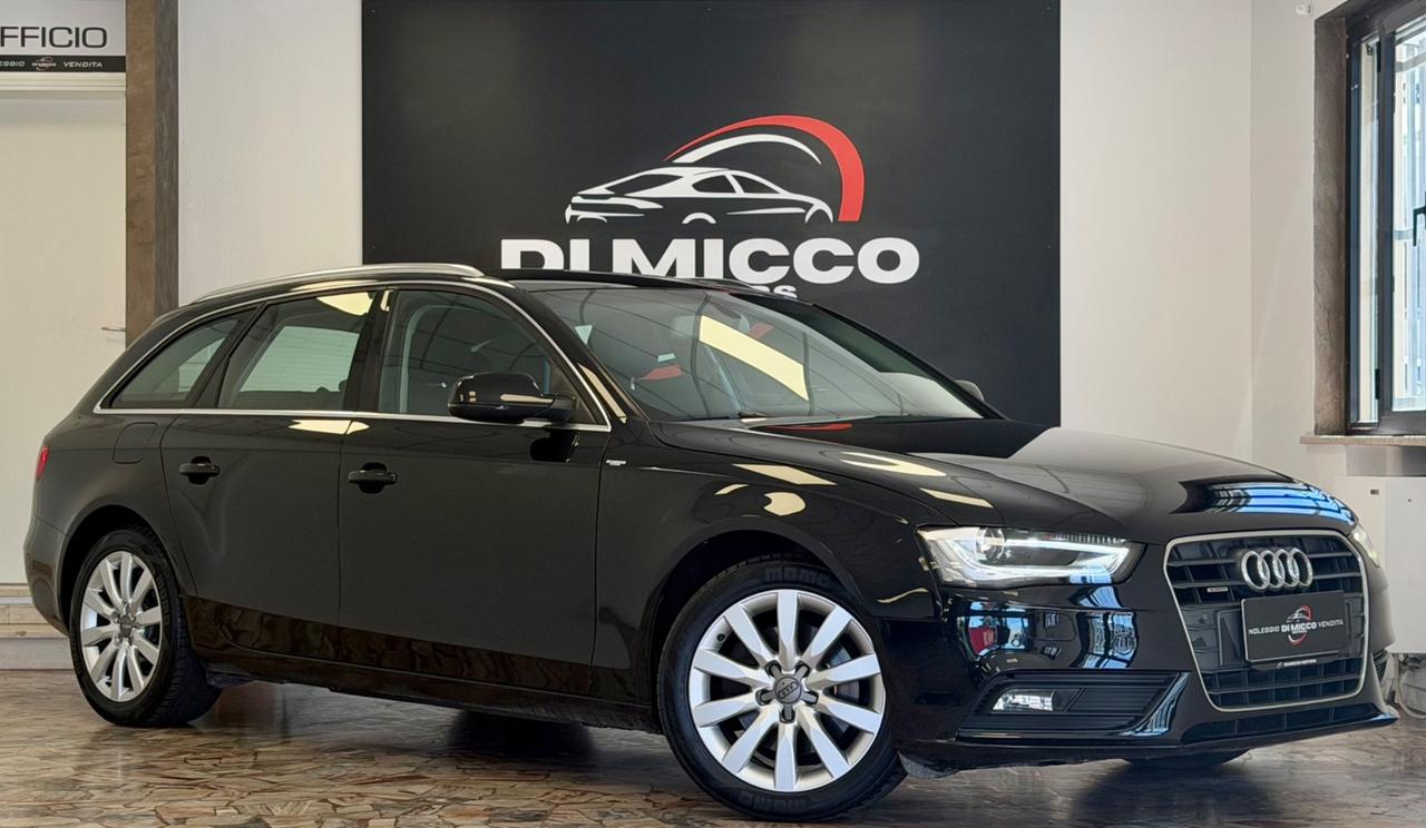Audi A4 Avant 2.0 TDI 177 CV quattro S tronic Business