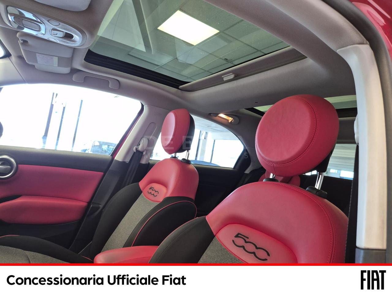 Fiat 500X 1.4 m-air lounge 4x2 140cv