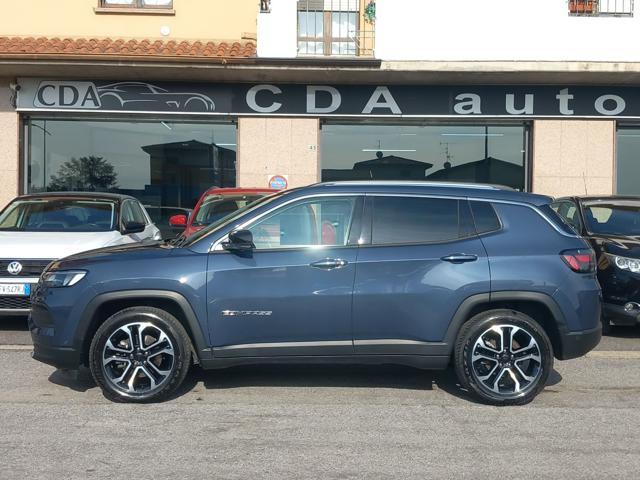 JEEP Compass 1.3 Turbo T4 150 CV aut LIMITED WINTER-PARK-ADVANC
