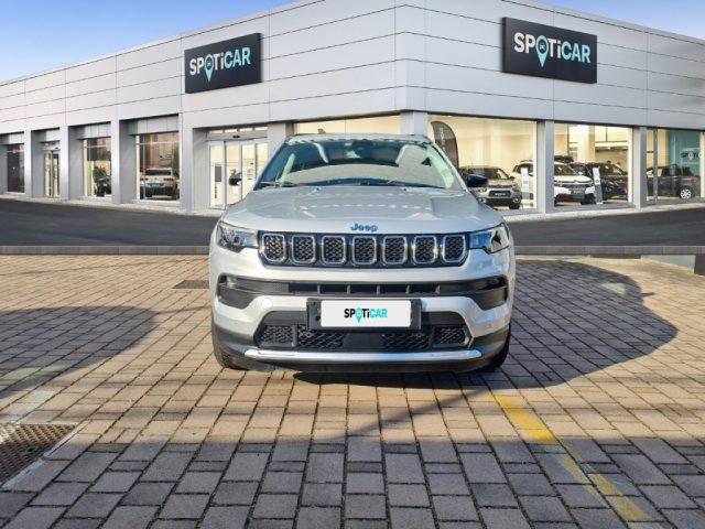 JEEP Compass MY21 PHEV 1300 4xE 190CV LIMITED