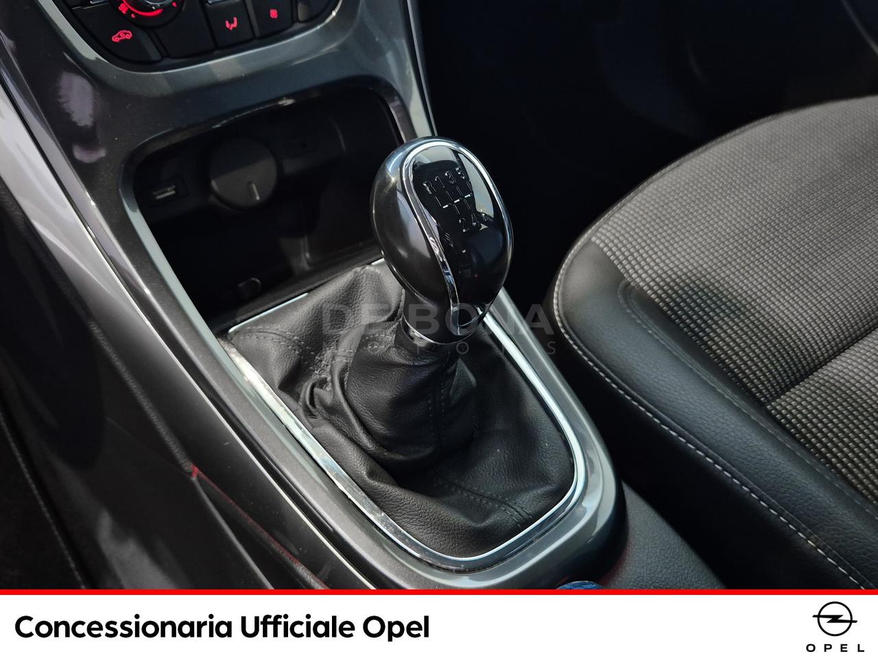 Opel Astra sports tourer 1.7 cdti ecoflex cosmo s&s 110cv