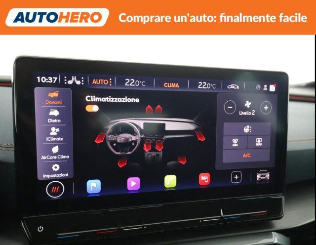 CUPRA Formentor 2.0 TSI 4Drive DSG