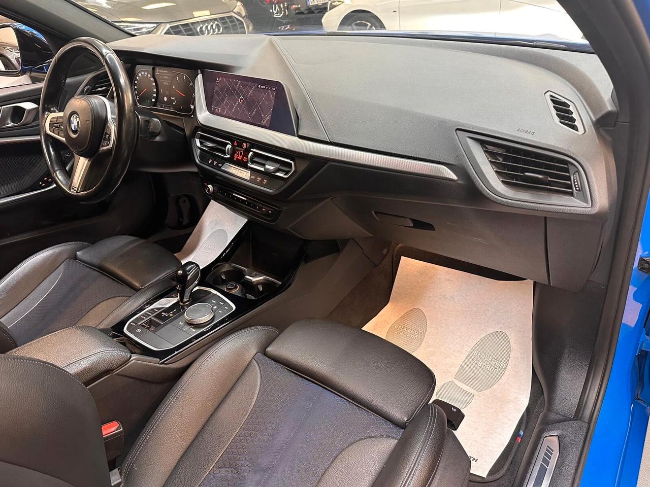 BMW 116 d Msport auto