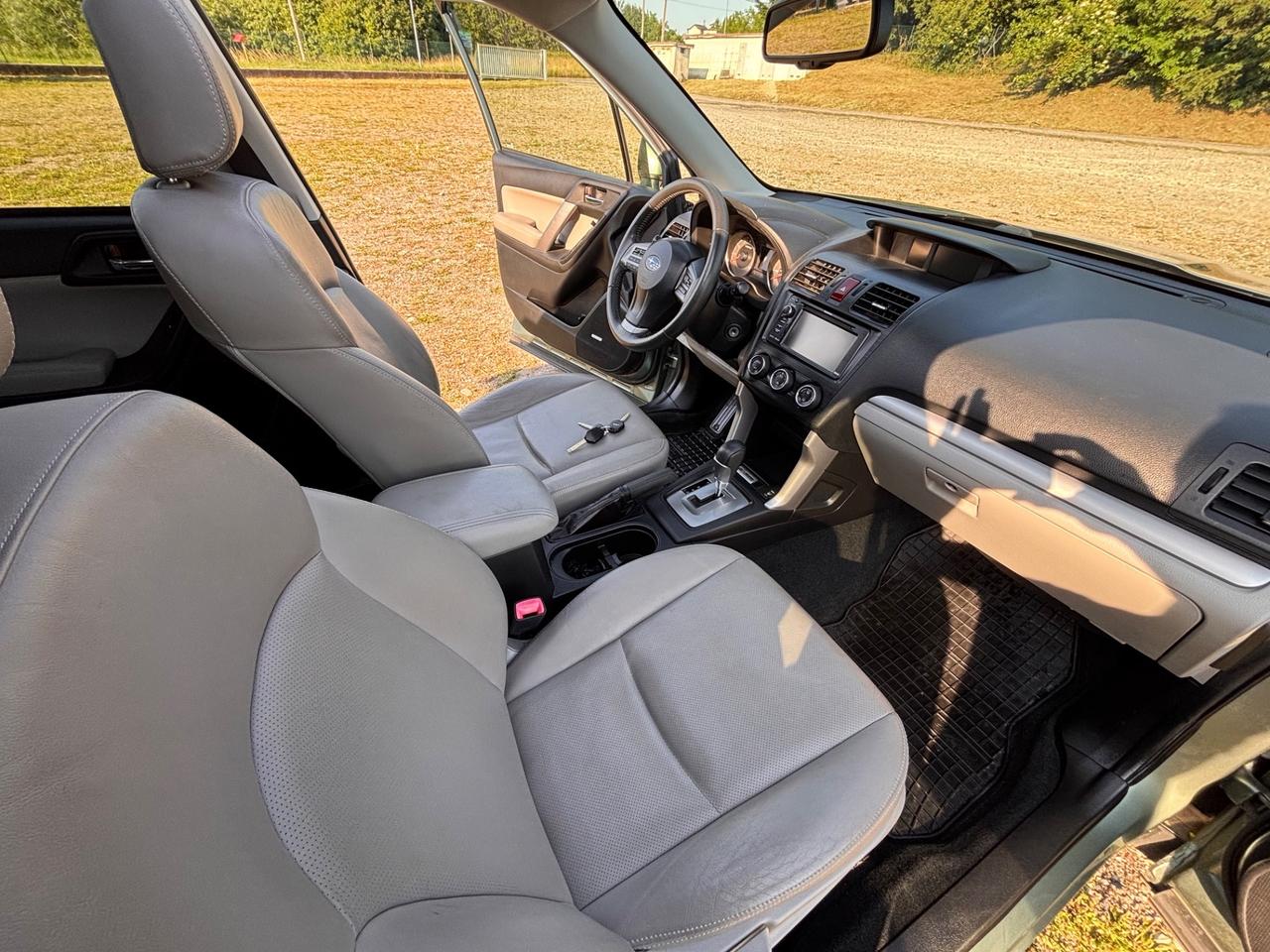 Subaru Forester BI-FUEL BRC 2.5 C.C. 173CV