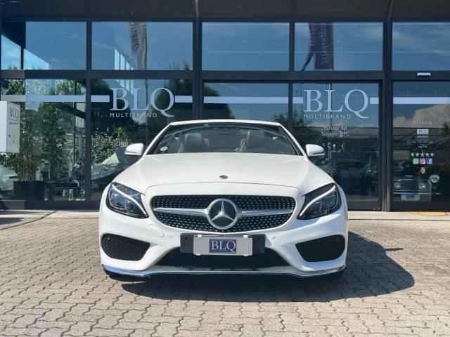 MERCEDES-BENZ C 220 d Cabrio Premium auto