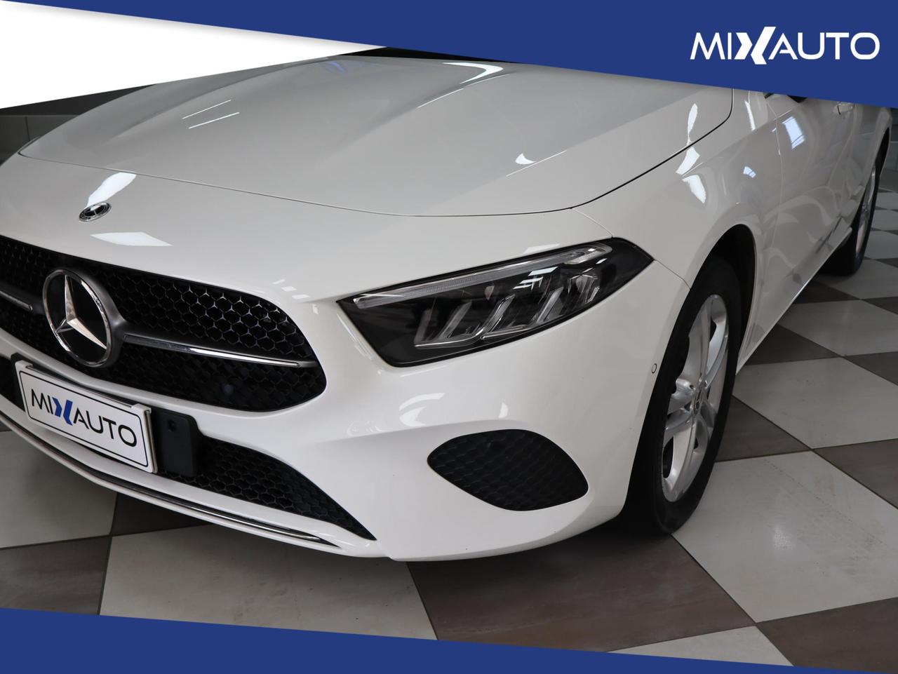 Mercedes-Benz A 250 E PHEV Progressive Advanced AUTO