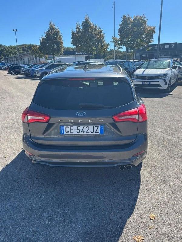Ford Focus Focus 1.0 EcoBoost 100 CV Start&Stop SW Plus