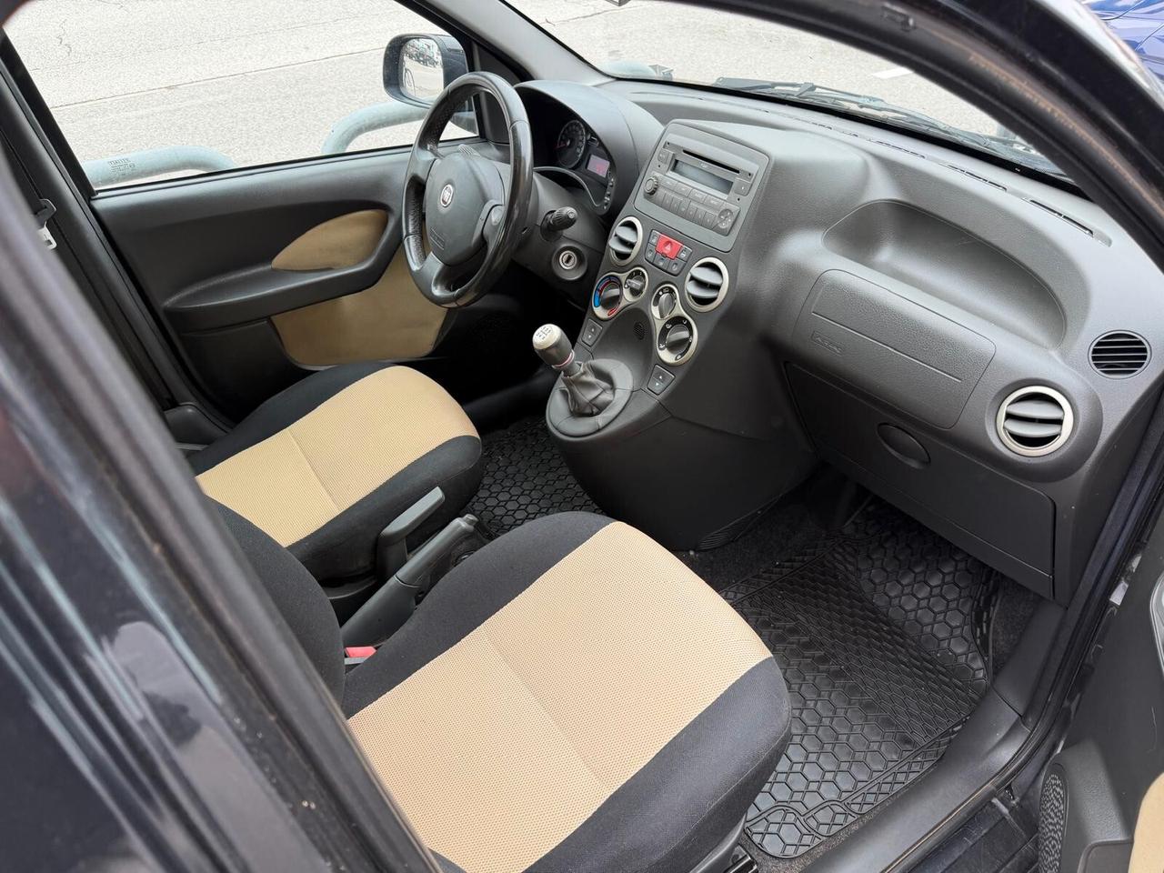Fiat Panda 1.3 MJT 16V DPF 4x4