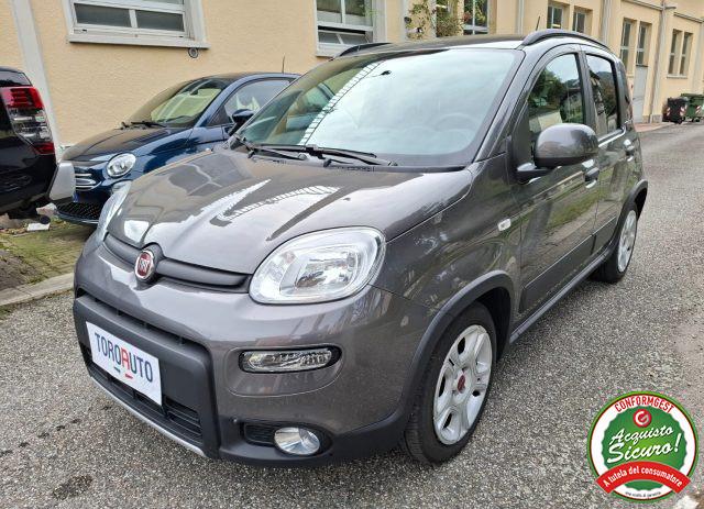 FIAT Panda 1.0 FireFly S&S Hybrid City Life