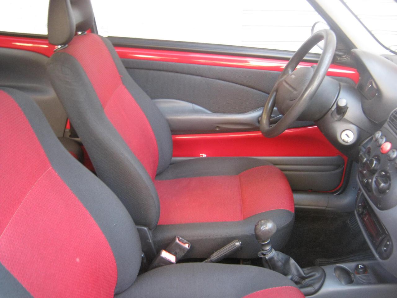 Fiat Seicento 1.1i cat Clima AUTOEMILIA