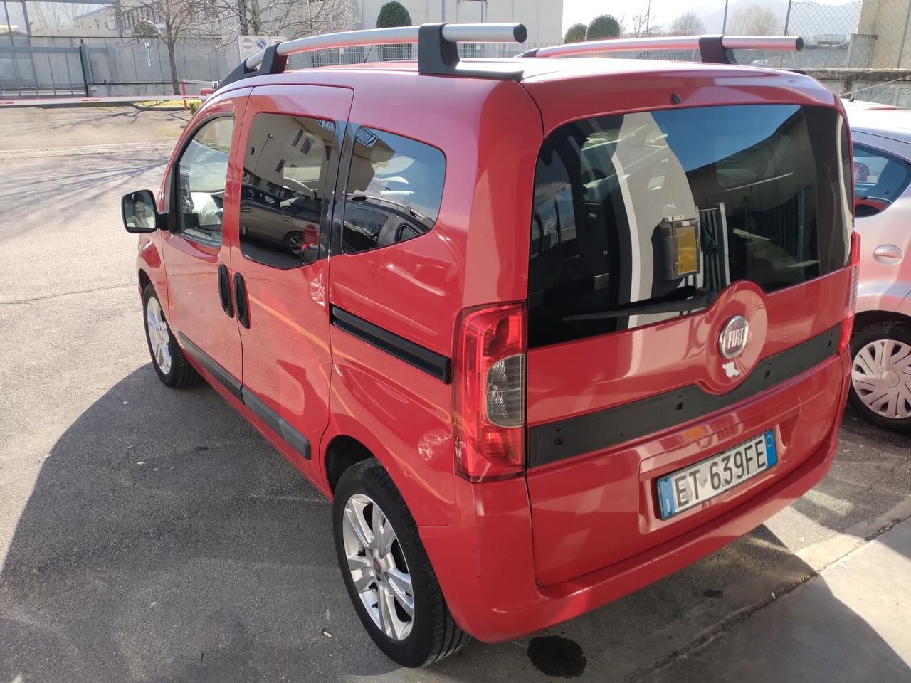 Fiat Qubo 1.4 8V 73 CV Dynamic