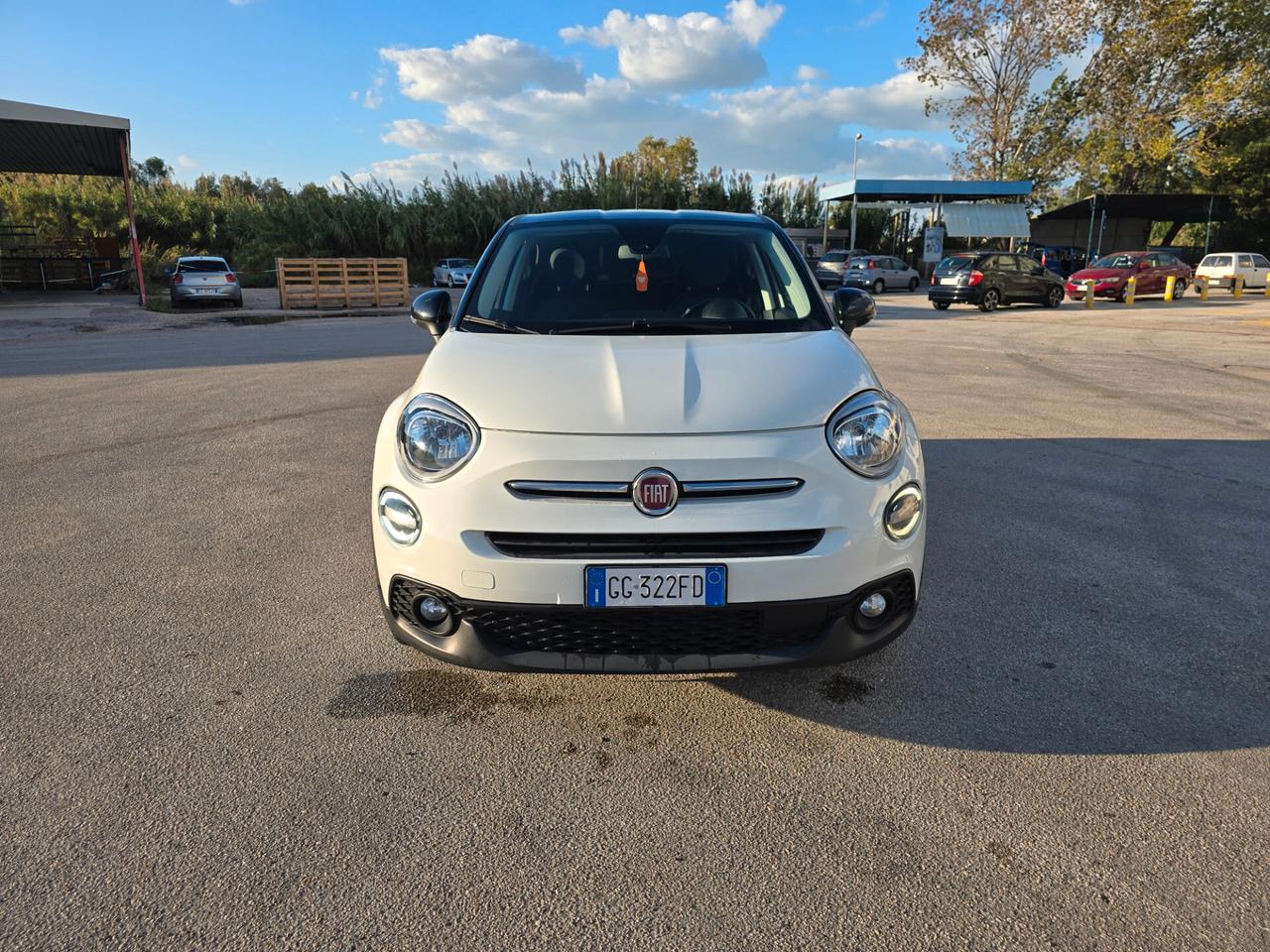 Fiat 500X 1.3 MultiJet 95 CV Hey Google