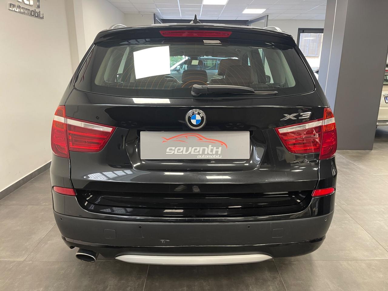 Bmw X3 xDrive20d Futura