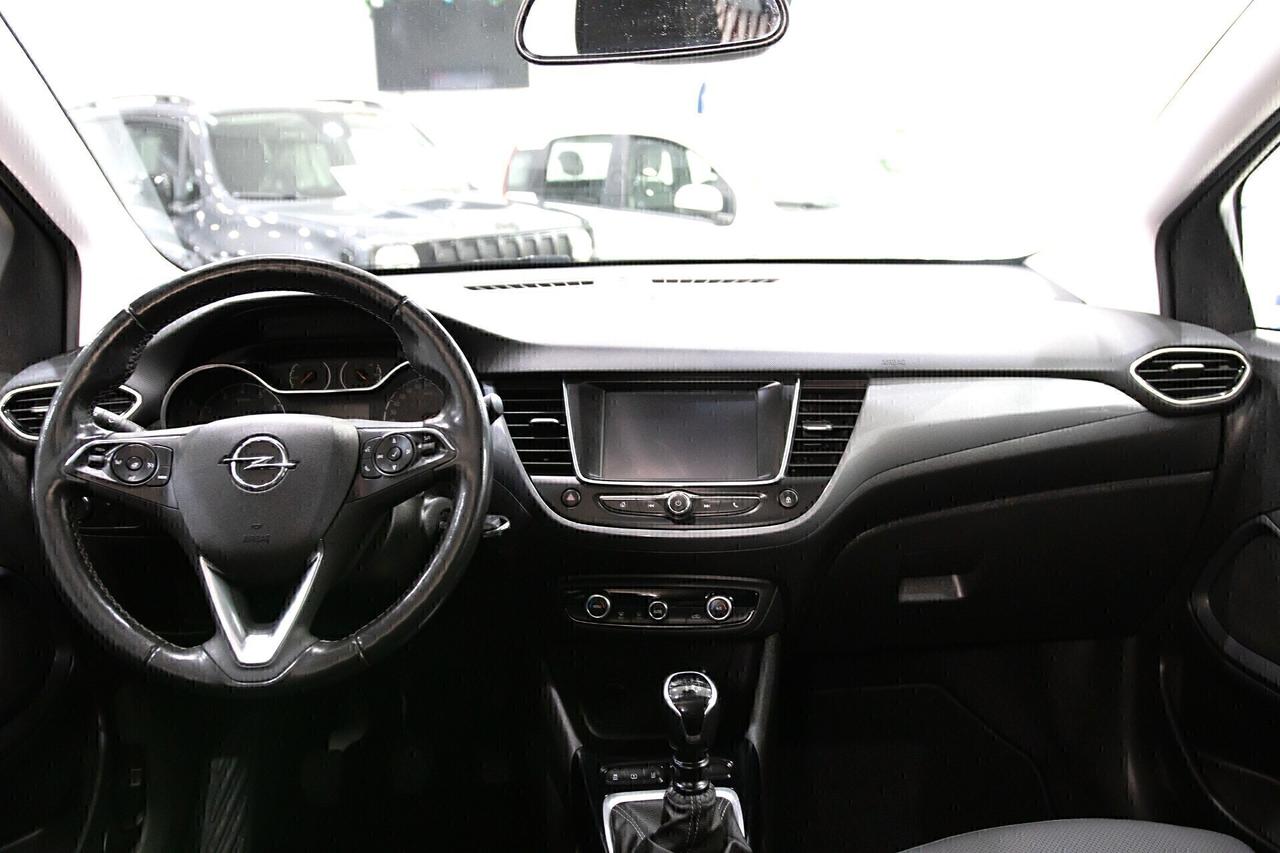 Opel Crossland 1.2T 110cv ULTIMATE